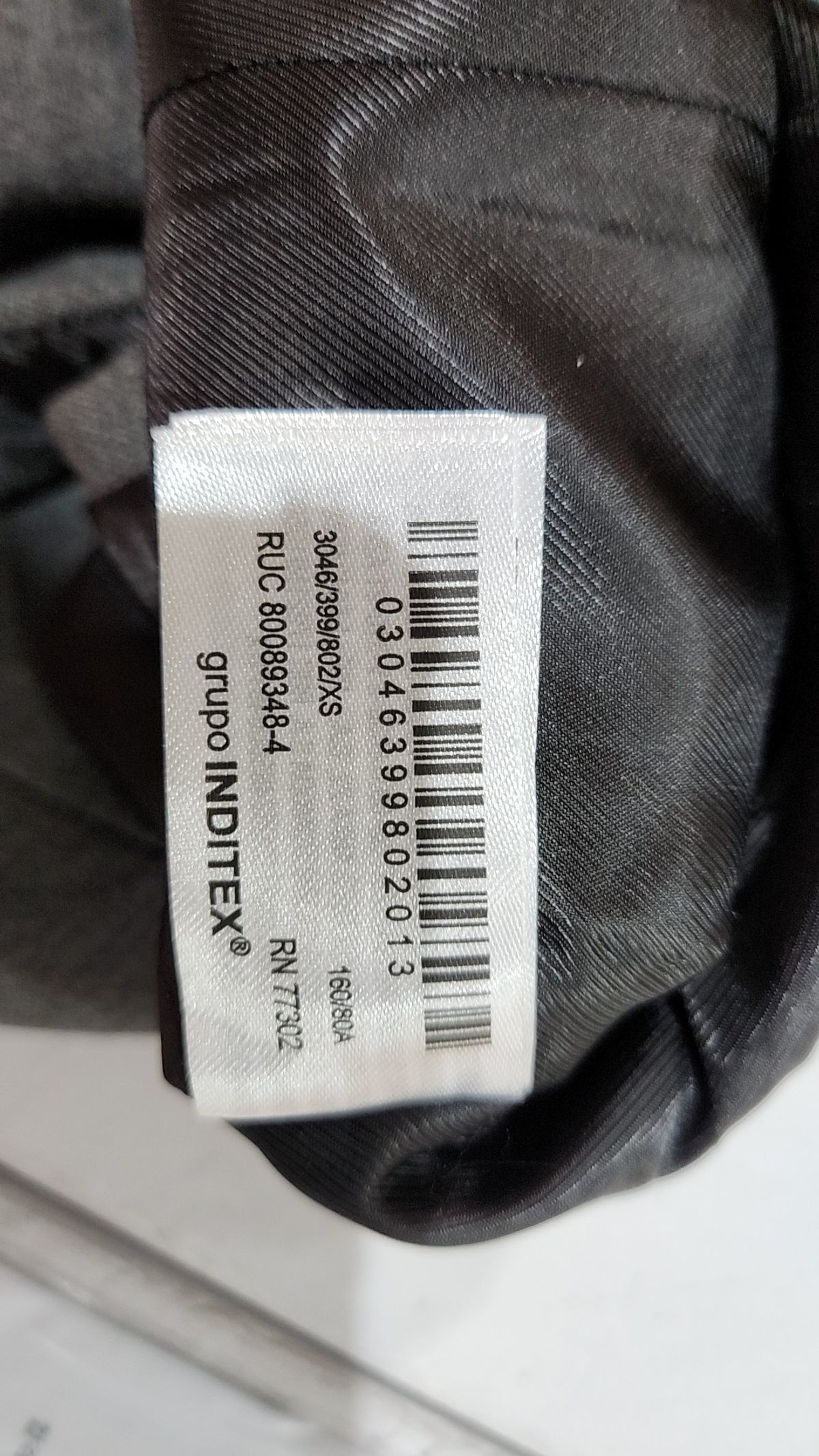 자라(ZARA) 베스트 XS