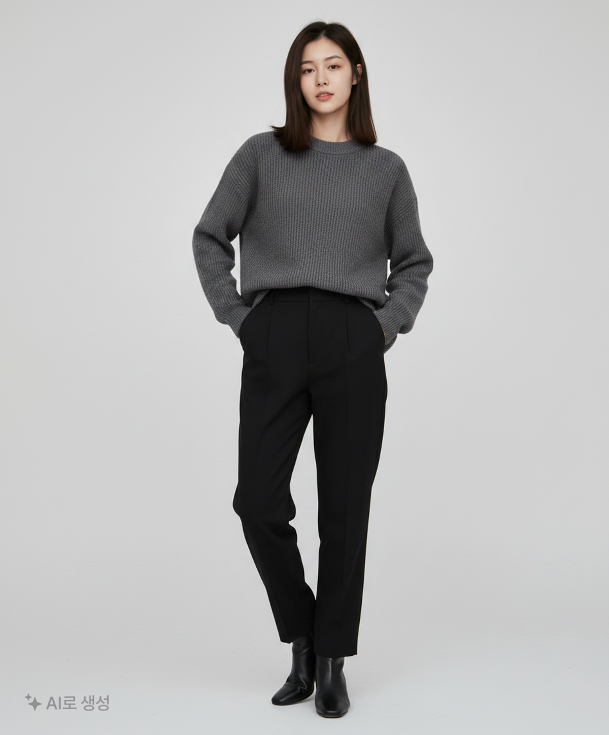 무신사 스탠다드(MUSINSA STANDARD) 니트/스웨터 XL