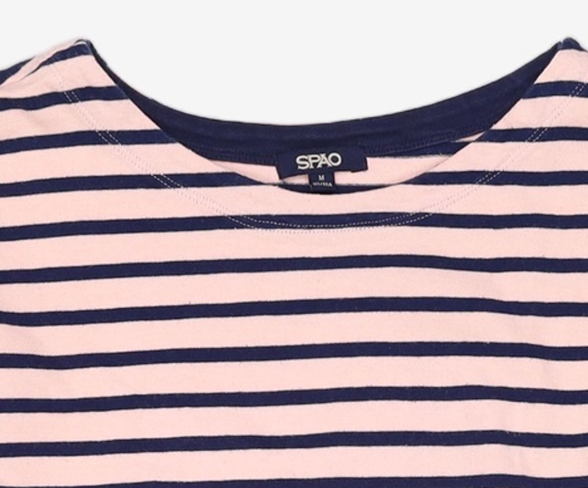 스파오(SPAO) 긴소매 티셔츠 M