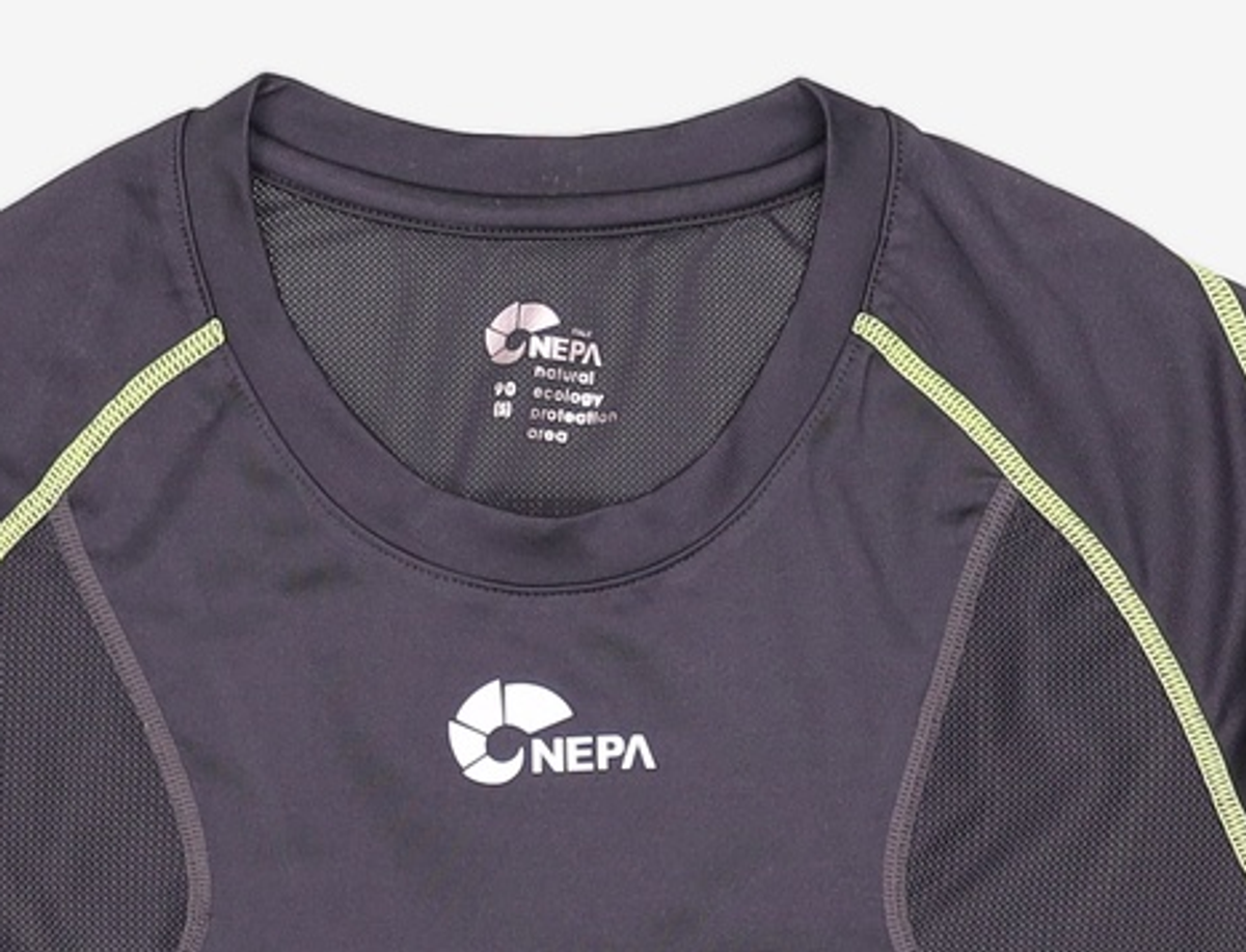 네파(NEPA) 긴소매 티셔츠 S