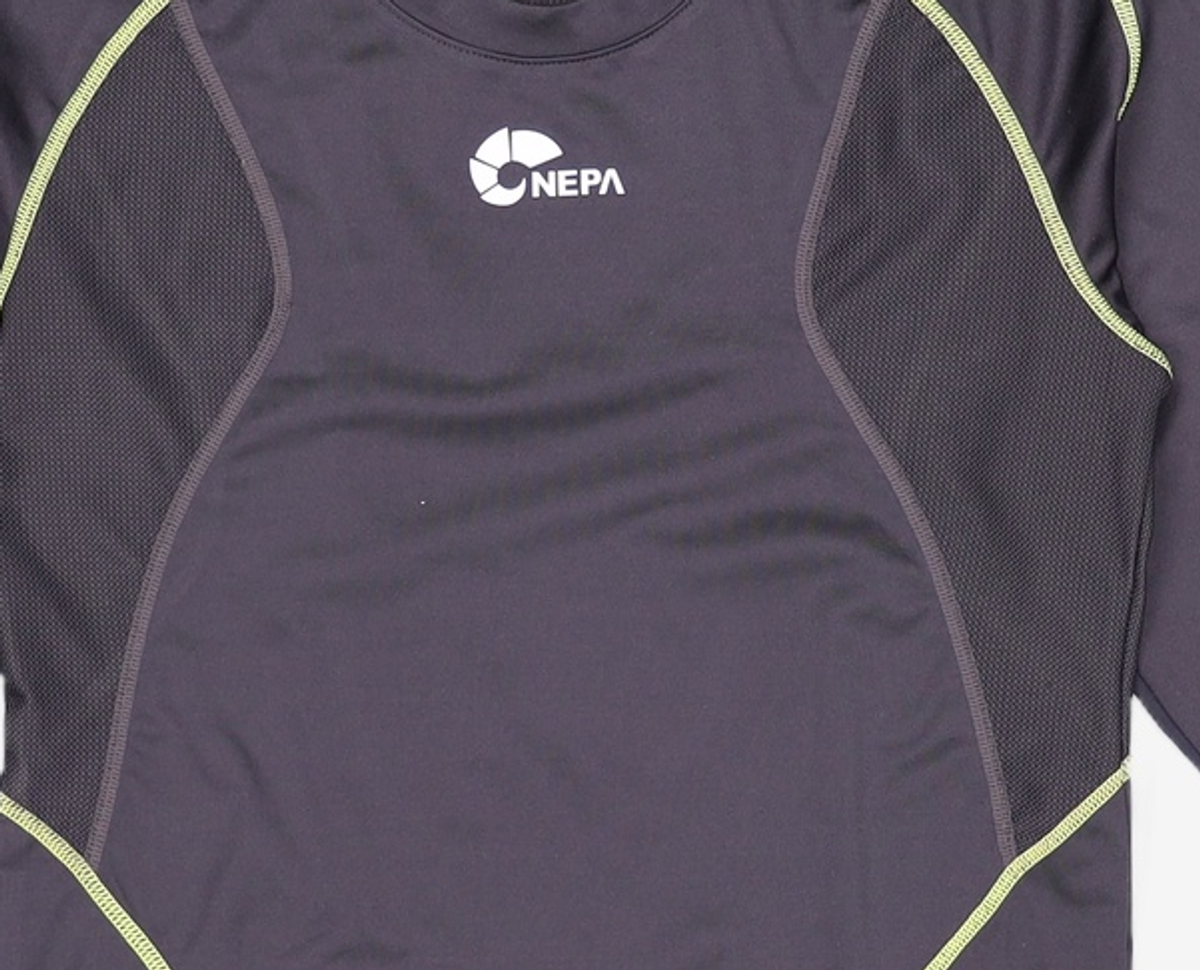 네파(NEPA) 긴소매 티셔츠 S