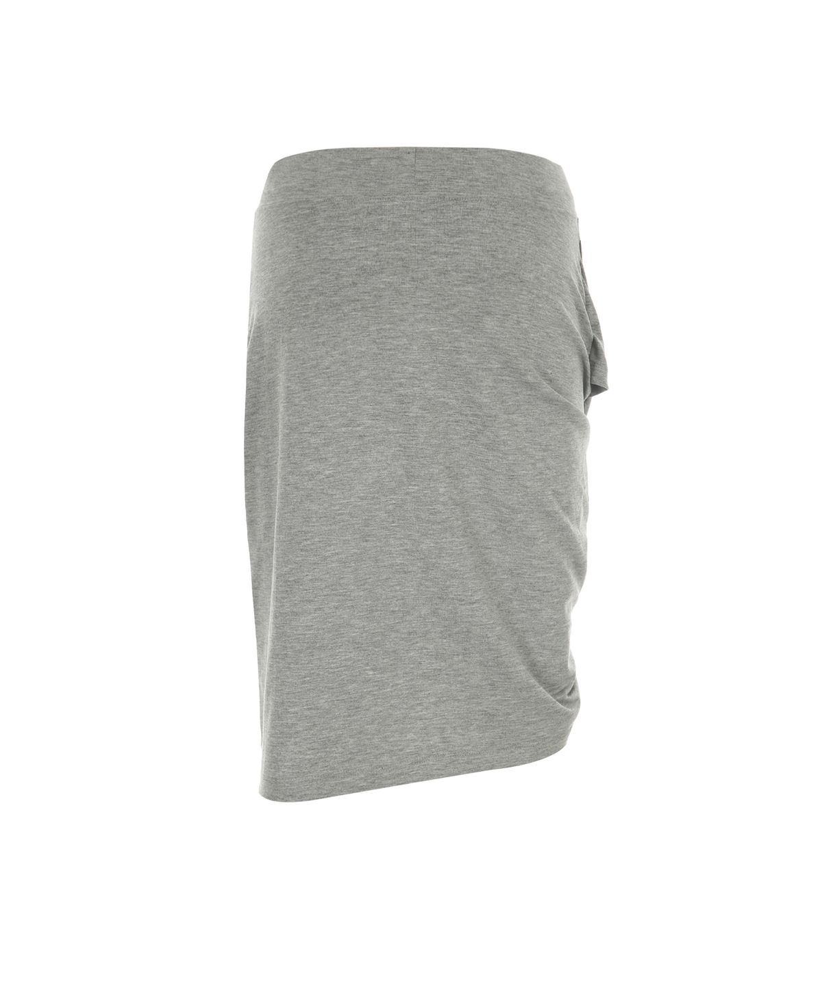 더블에스씨 아카이브(WSC ARCHIVE) Jersey hole-tie skirt 003