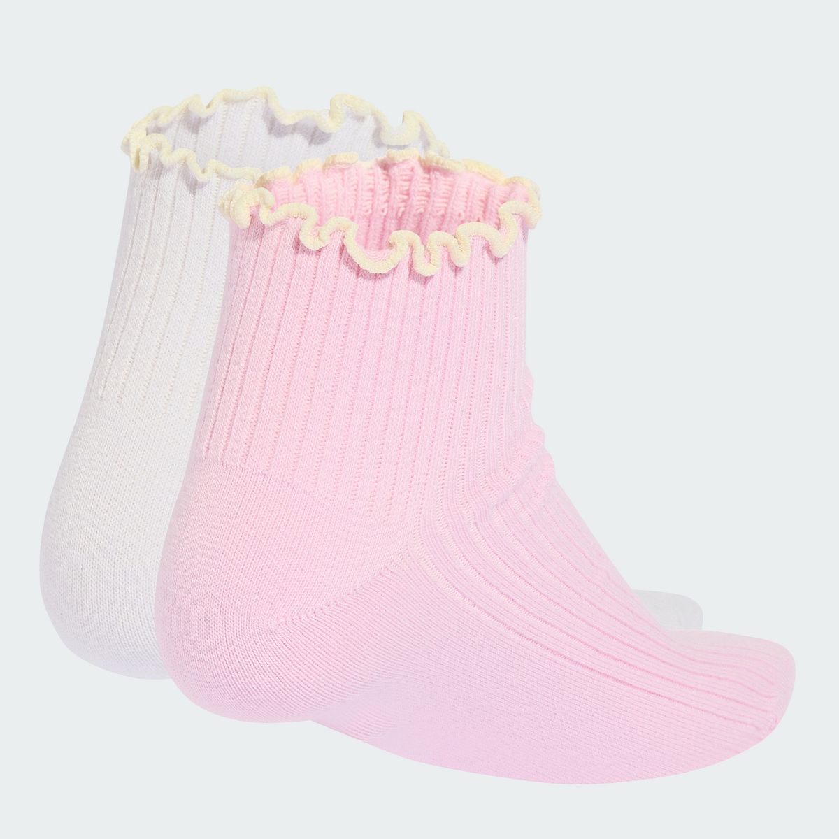 아디다스(ADIDAS) 러플 쿼터 삭스 KR1553