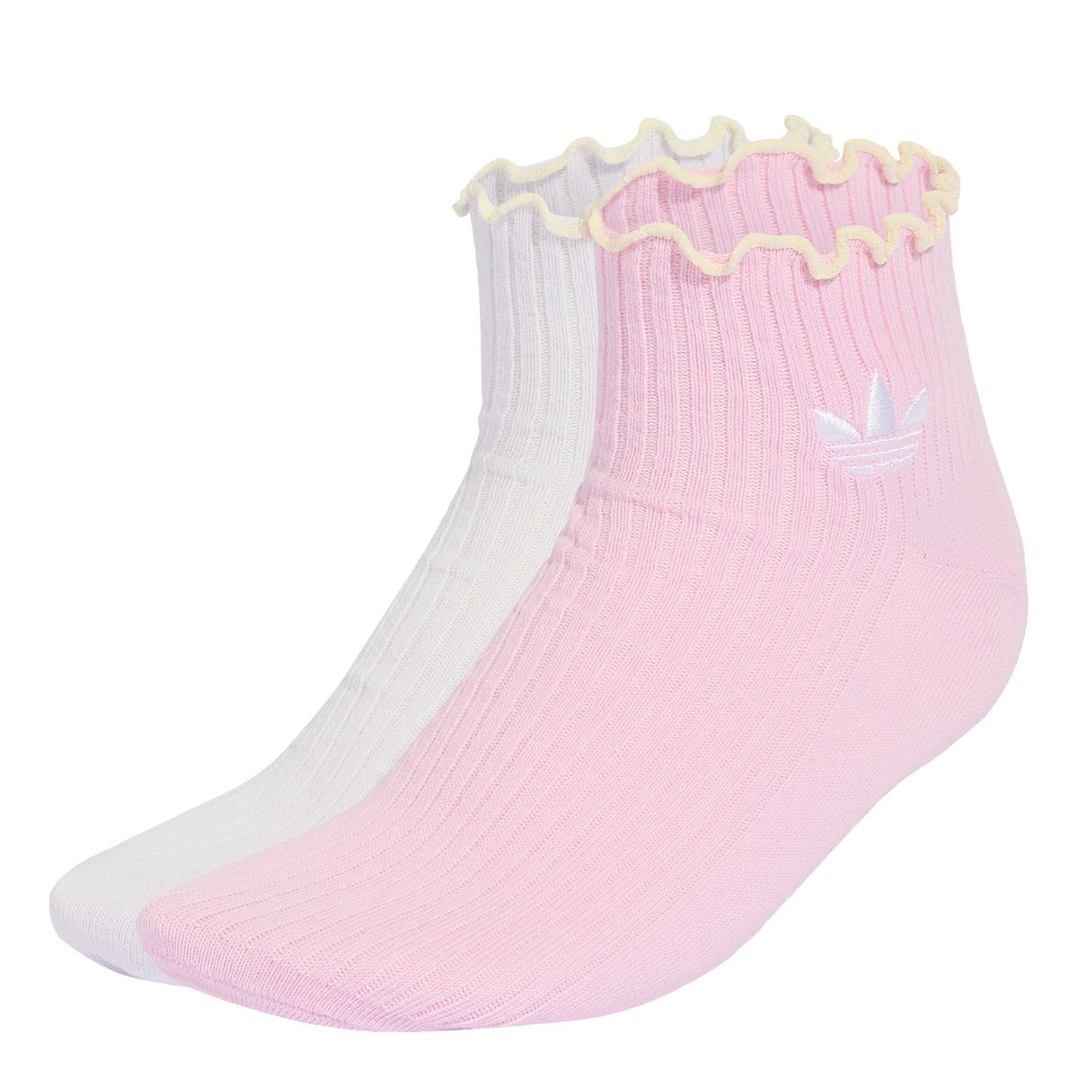 아디다스(ADIDAS) 러플 쿼터 삭스 KR1553