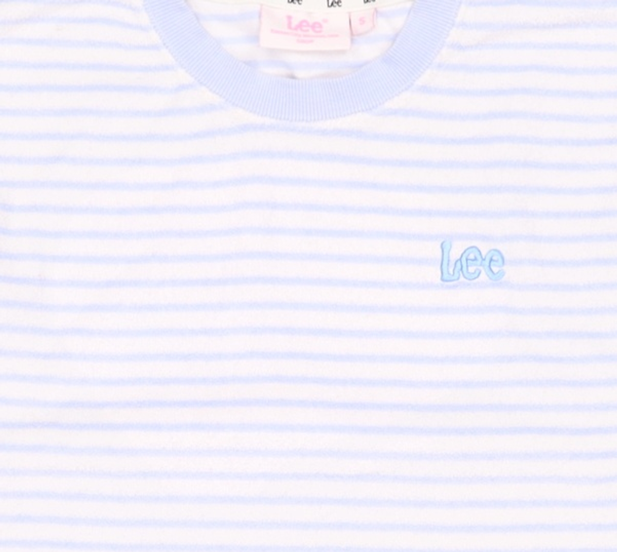 리(LEE) 반소매 티셔츠 S