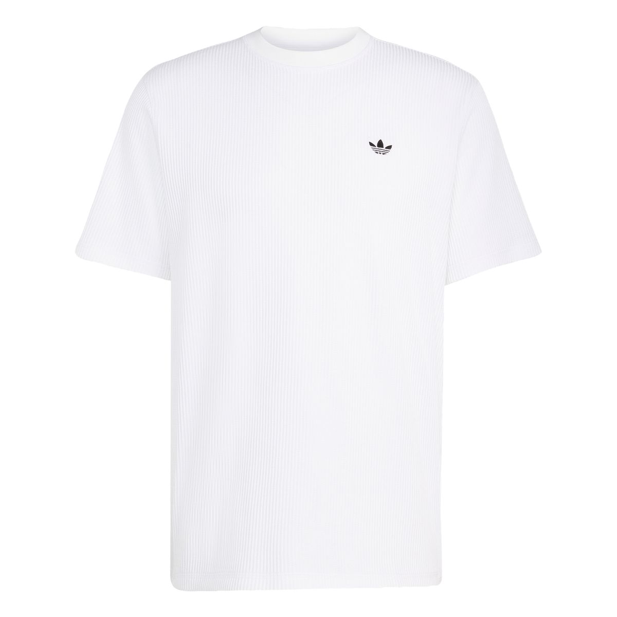 아디다스(ADIDAS) 트레포일 에센셜 와플 티셔츠 KT2443