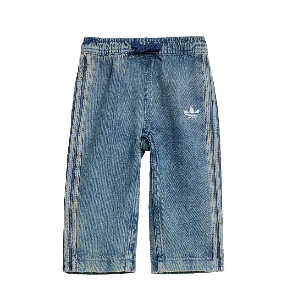아디다스 키즈(ADIDAS KIDS) 파이어버드 데님 트랙 팬츠 KT4367