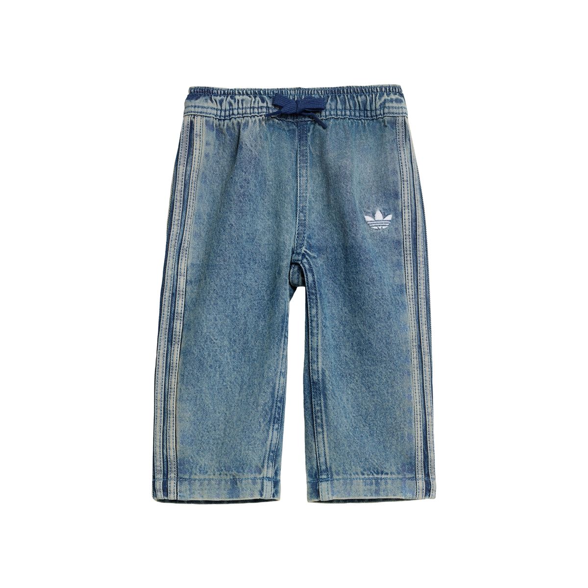 아디다스 키즈(ADIDAS KIDS) 파이어버드 데님 트랙 팬츠 KT4367
