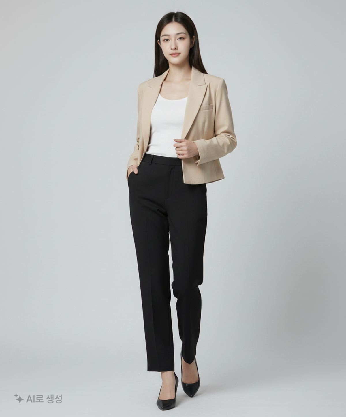자라(ZARA) 슈트/블레이저 재킷 S