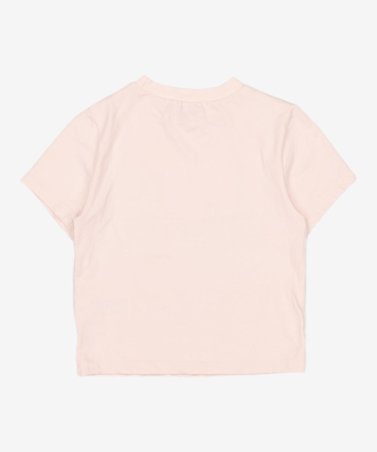 졸리앙볼(JOLIEENVOL) SLIM FIT  SHORT SLEEVE (CREAM) FREE