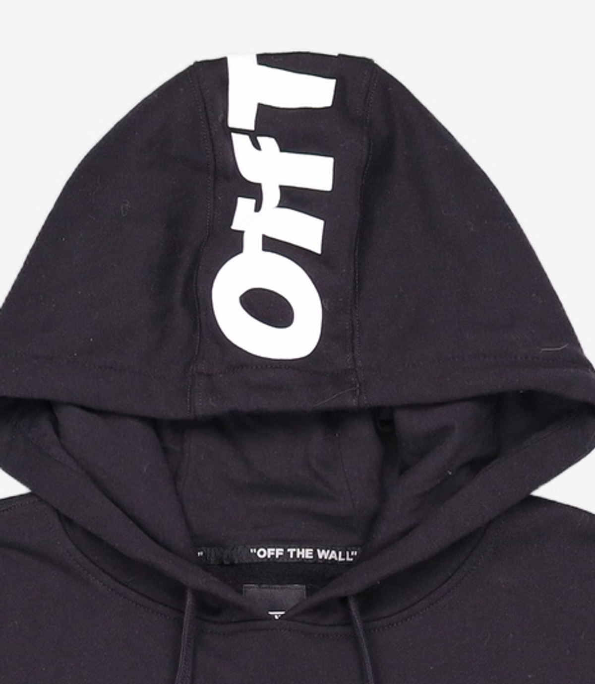 반스(VANS) 디스토티드 퍼포먼스 PO - 블랙 / VN0A456IBLK1 L