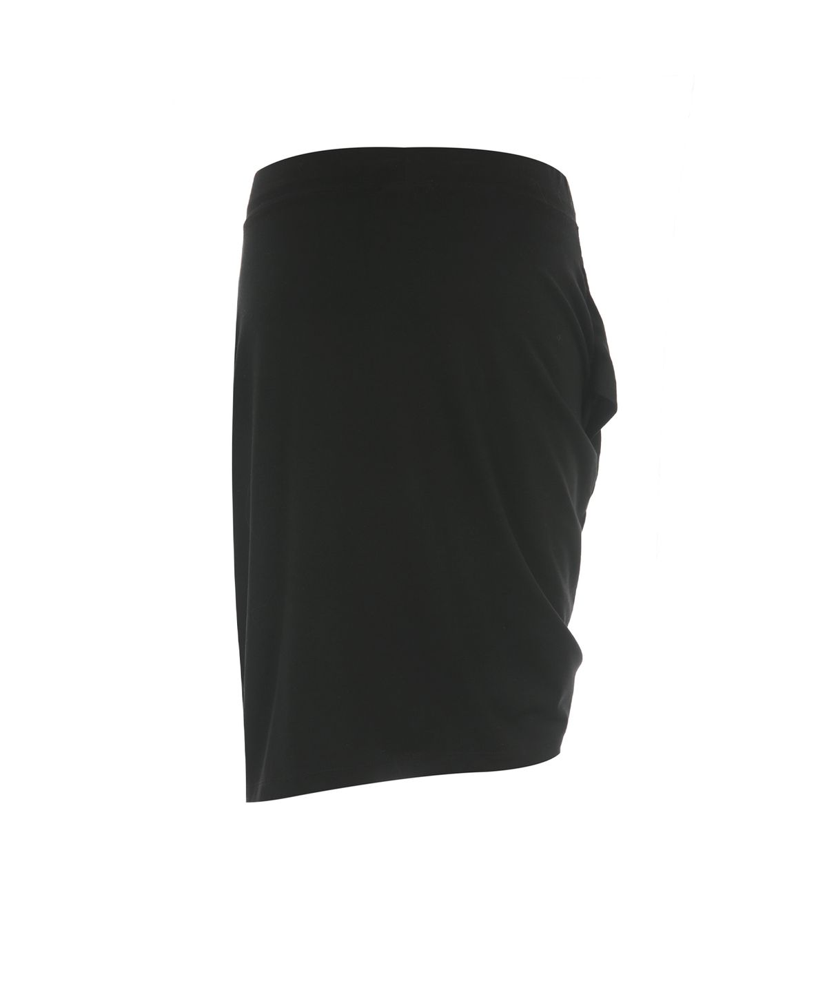 더블에스씨 아카이브(WSC ARCHIVE) Jersey hole-tie skirt 001