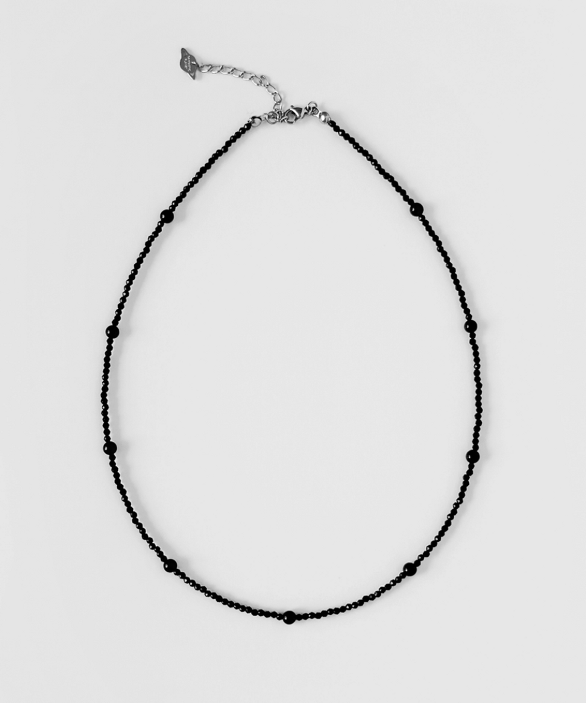 판타스틱 플래닛(FANTASTIC PLANET) onyx ball necklace