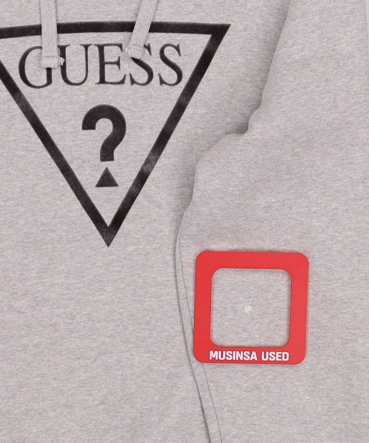 게스(GUESS) 후드 티셔츠 XL