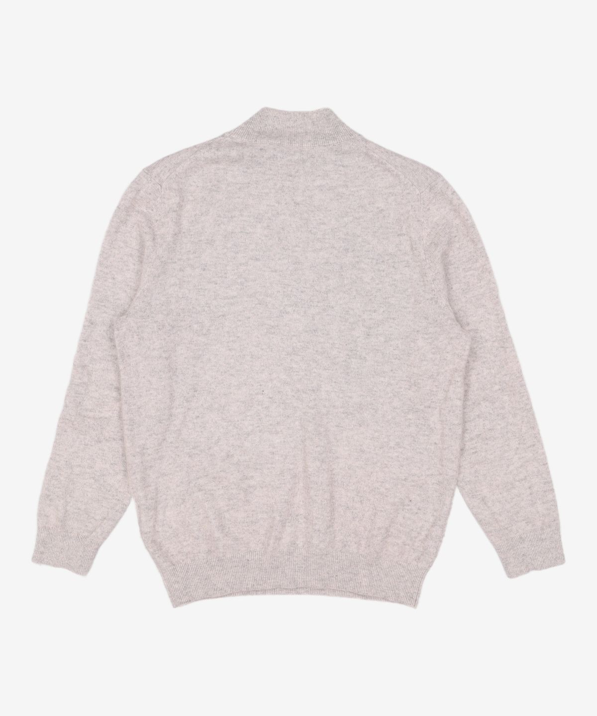 더니트컴퍼니(THEKNITCOMPANY) 캐시미어100 모크넥 니트 7color M