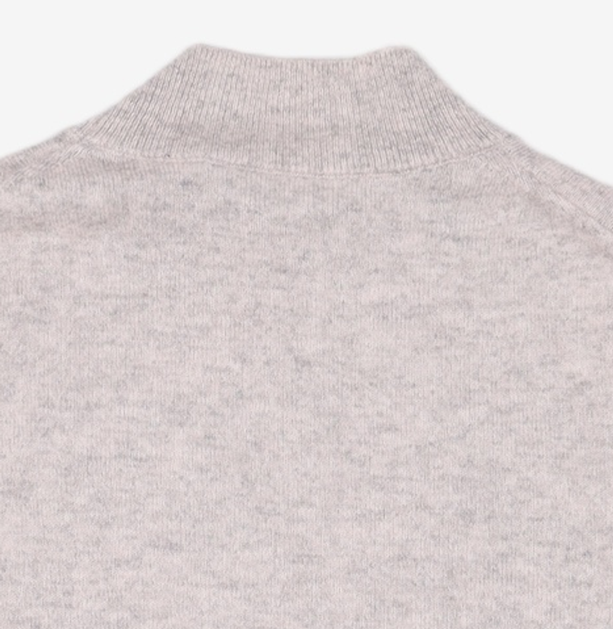 더니트컴퍼니(THEKNITCOMPANY) 캐시미어100 모크넥 니트 7color M