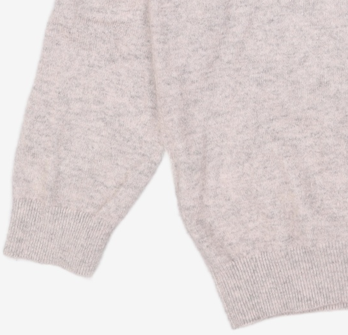 더니트컴퍼니(THEKNITCOMPANY) 캐시미어100 모크넥 니트 7color M