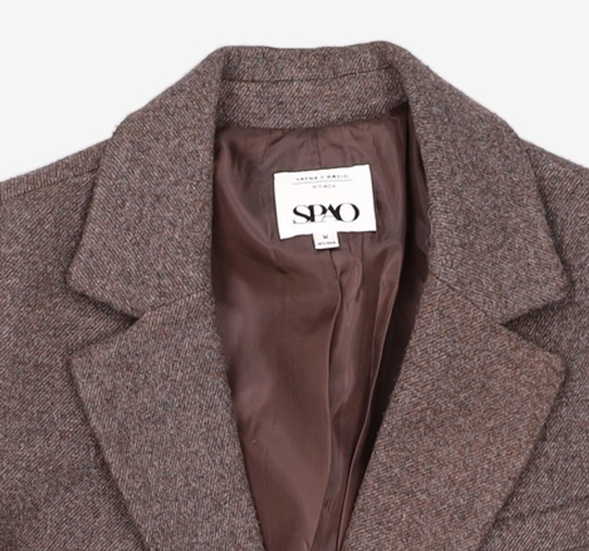 스파오(SPAO) 슈트/블레이저 재킷 M