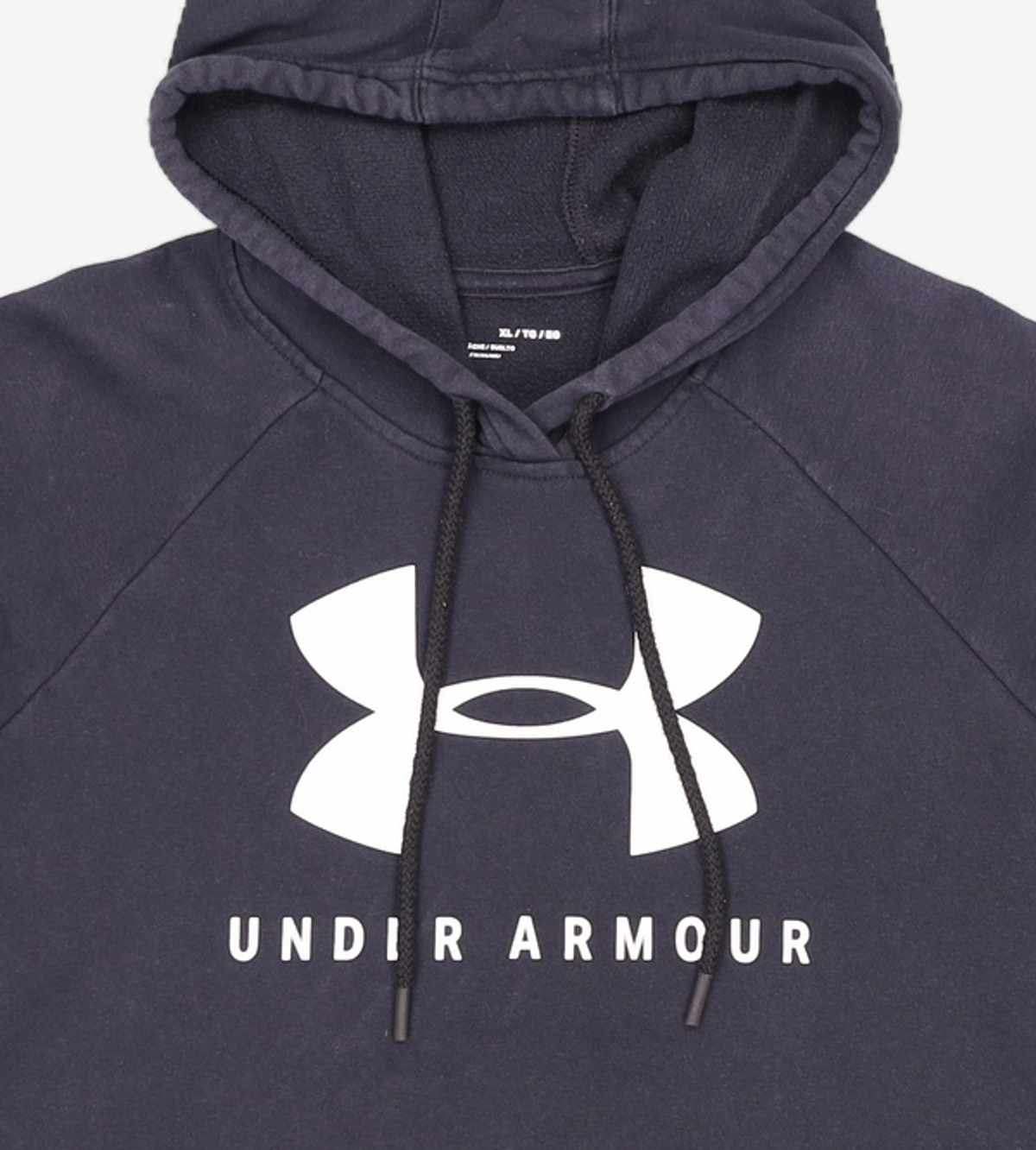 언더아머(UNDERARMOUR) 후드 티셔츠 XL