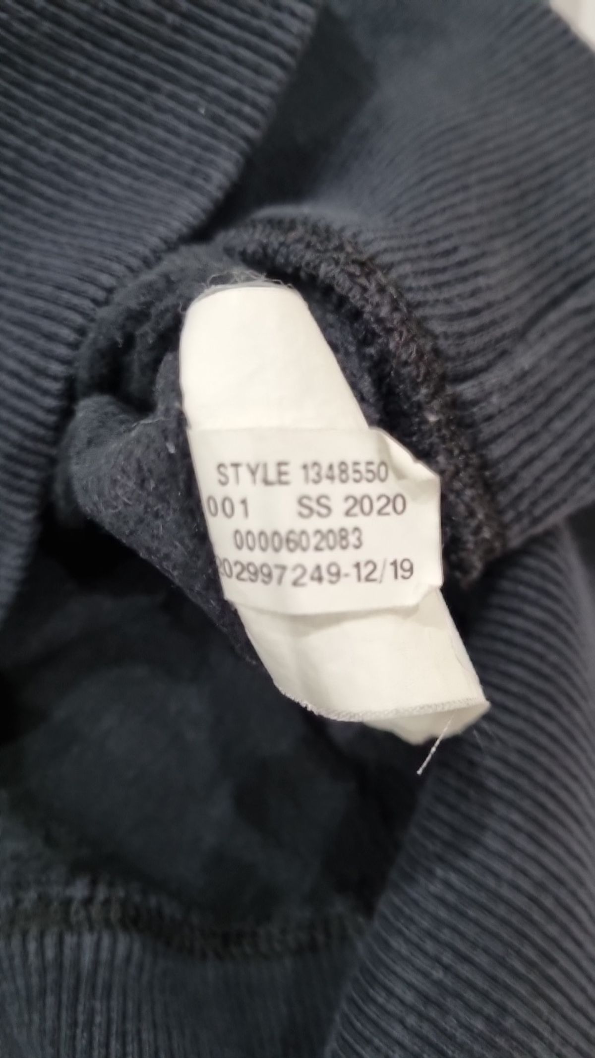 언더아머(UNDERARMOUR) 후드 티셔츠 XL