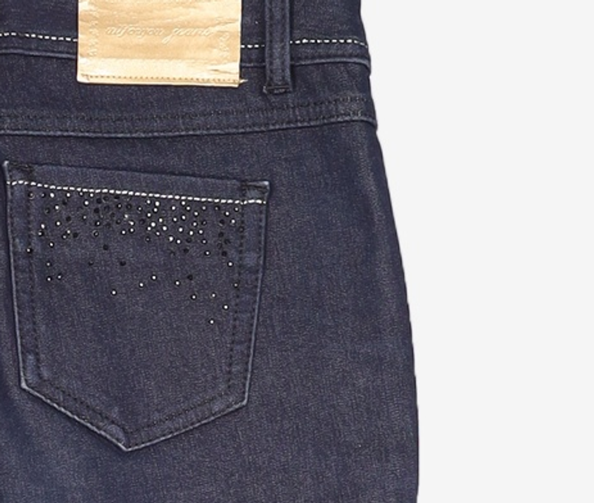 올포유(ALLFORYOU) 청/데님 팬츠 70