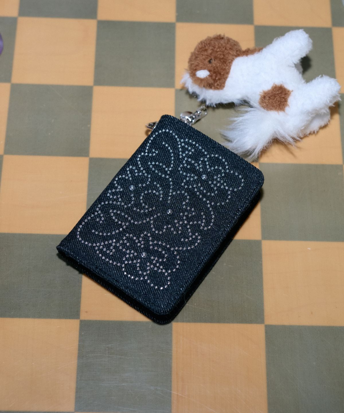 라츠유(LOTSYOU) LOTSYOU_Sparkle Wallet