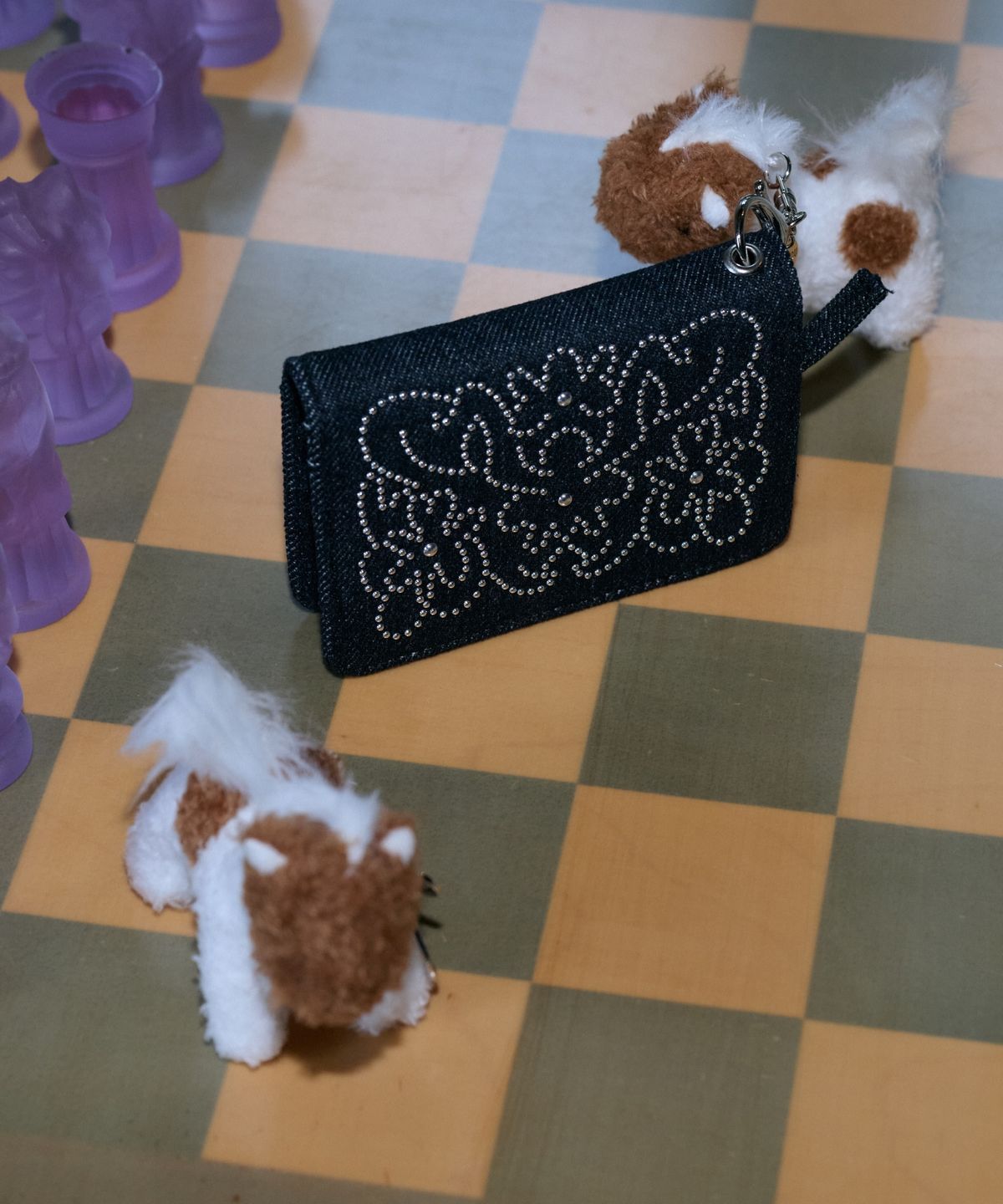 라츠유(LOTSYOU) LOTSYOU_Sparkle Wallet