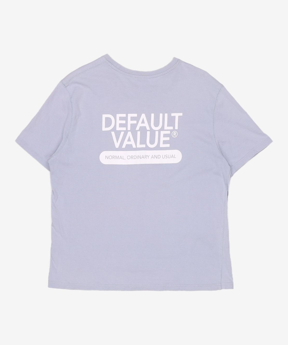 디폴트(DEFAULT) 반소매 티셔츠 S
