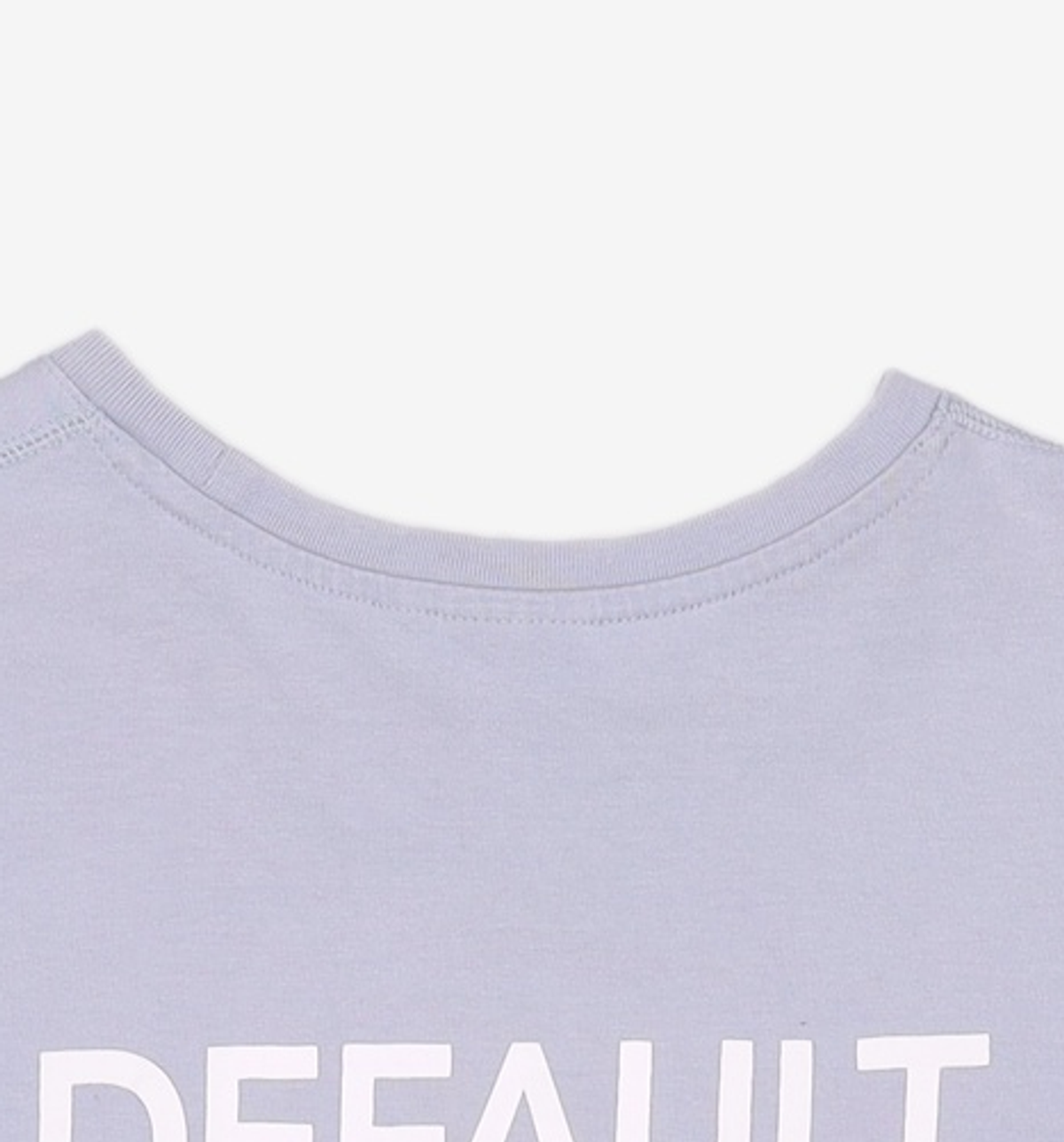 디폴트(DEFAULT) 반소매 티셔츠 S