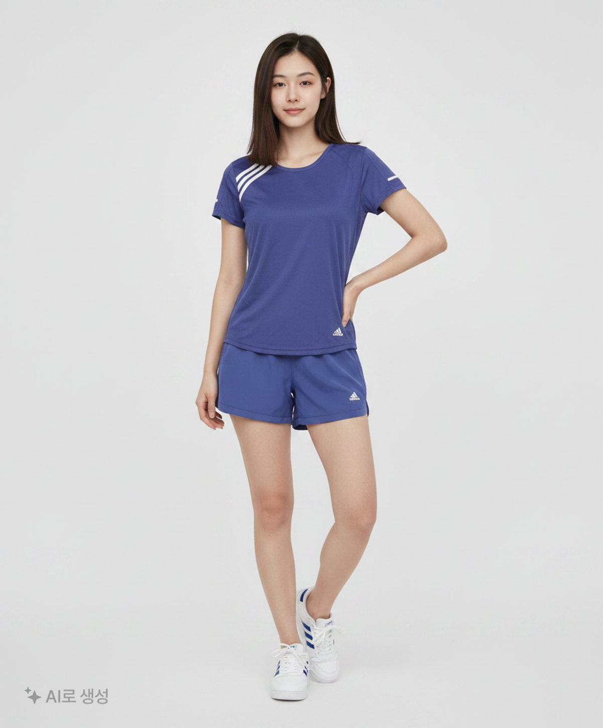아디다스(ADIDAS) 반소매 티셔츠 XS