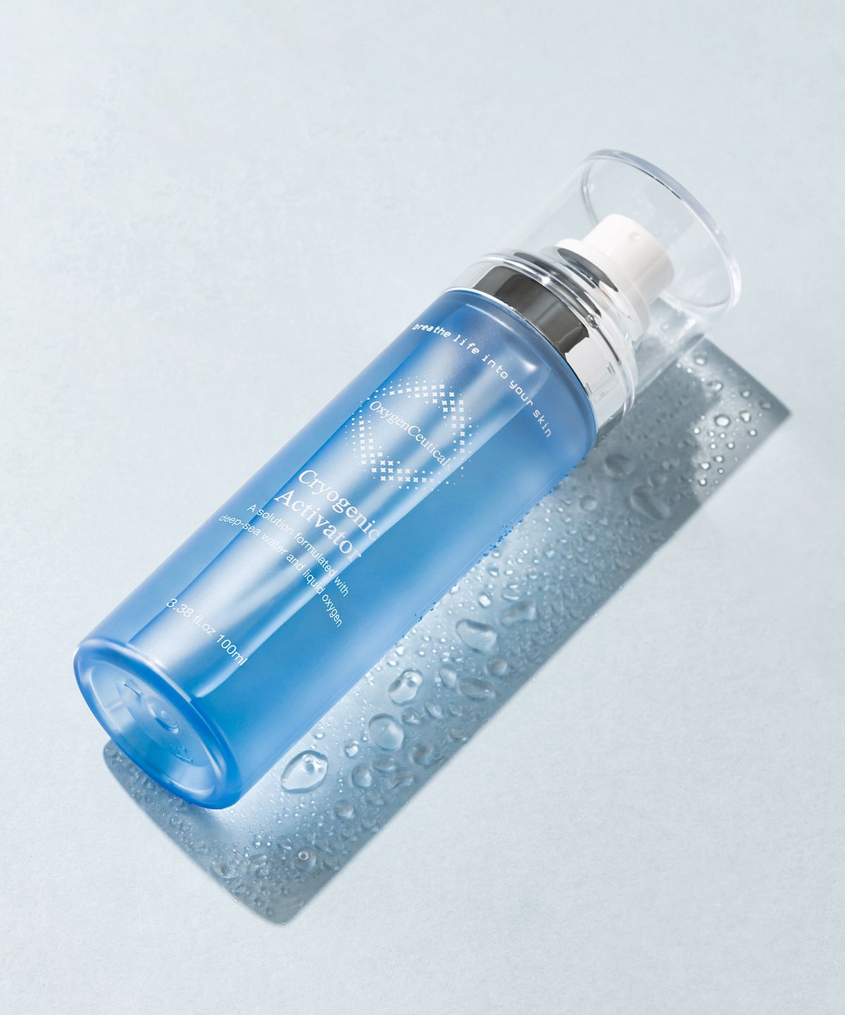 옥시젠슈티컬스(OXYGENCEUTICALS) 크리오제닉 액티베이터 100ml