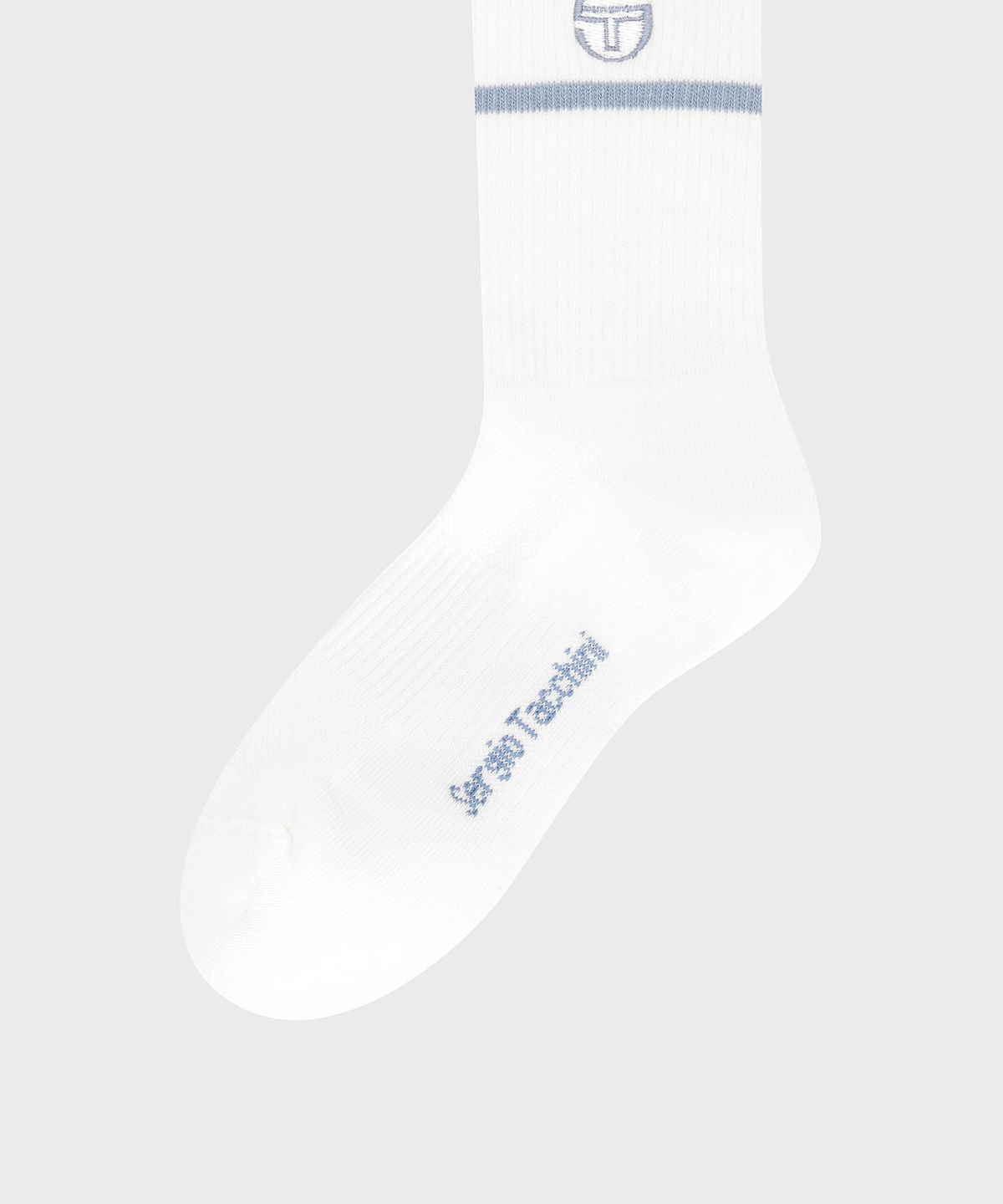 세르지오 타키니(SERGIO TACCHINI) U 스트라이프 크루삭스 (Indigo)