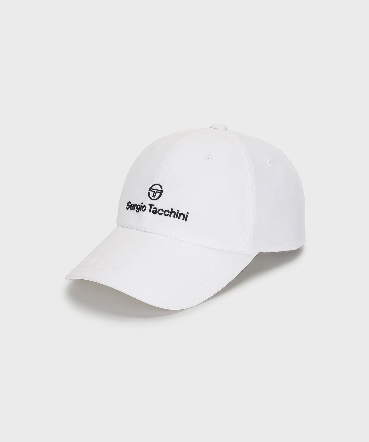 세르지오 타키니(SERGIO TACCHINI) U 소프트 액티브 볼캡 (White)