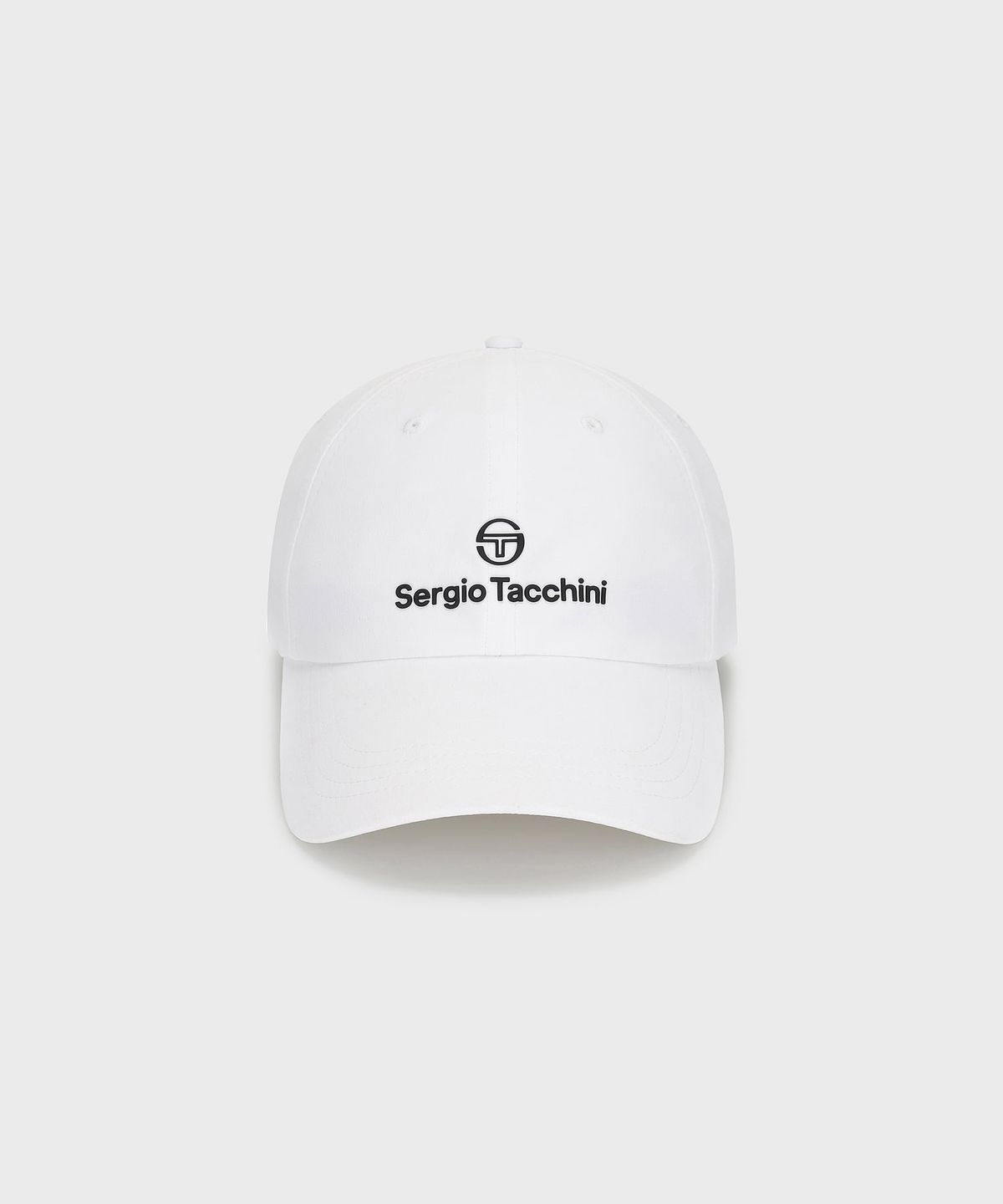 세르지오 타키니(SERGIO TACCHINI) U 소프트 액티브 볼캡 (White)