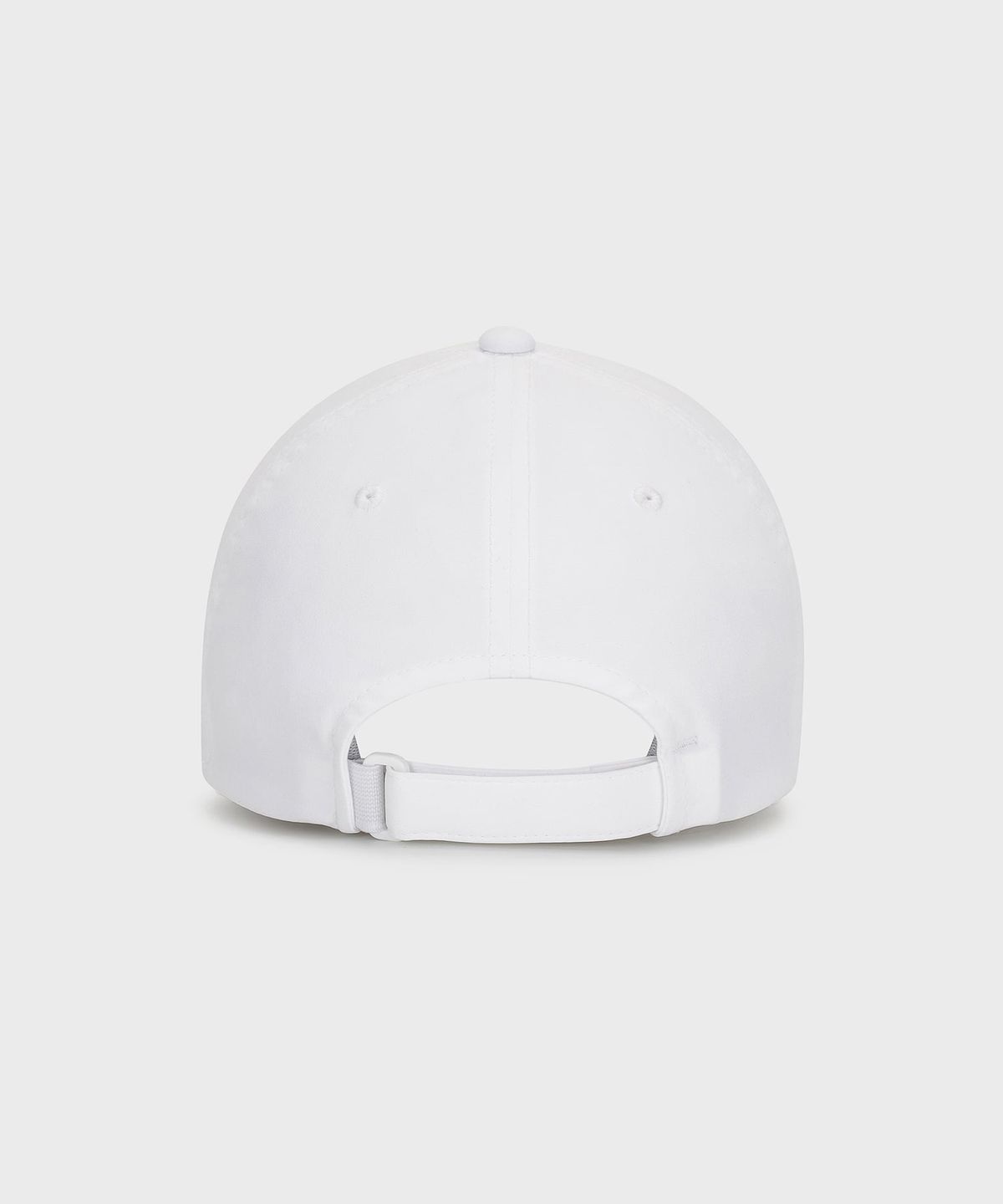 세르지오 타키니(SERGIO TACCHINI) U 소프트 액티브 볼캡 (White)