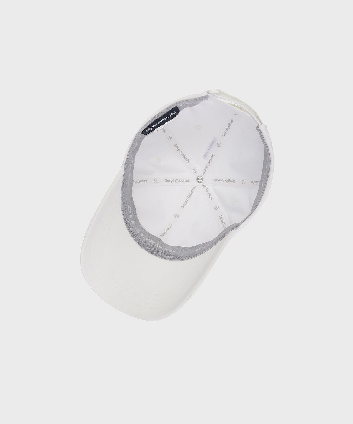 세르지오 타키니(SERGIO TACCHINI) U 소프트 액티브 볼캡 (White)