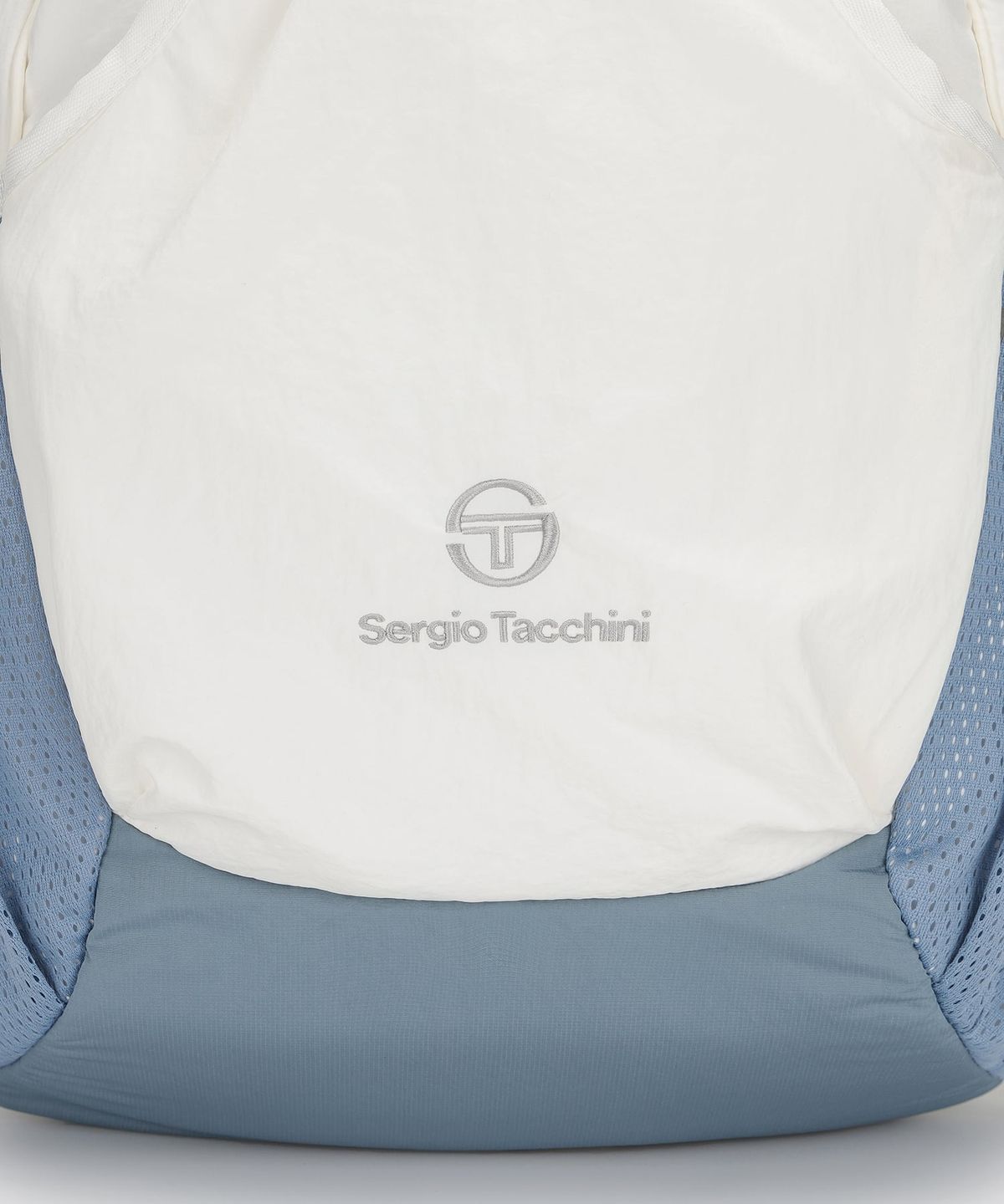 세르지오 타키니(SERGIO TACCHINI) U 버클 드로우 스트링 백팩 (White)