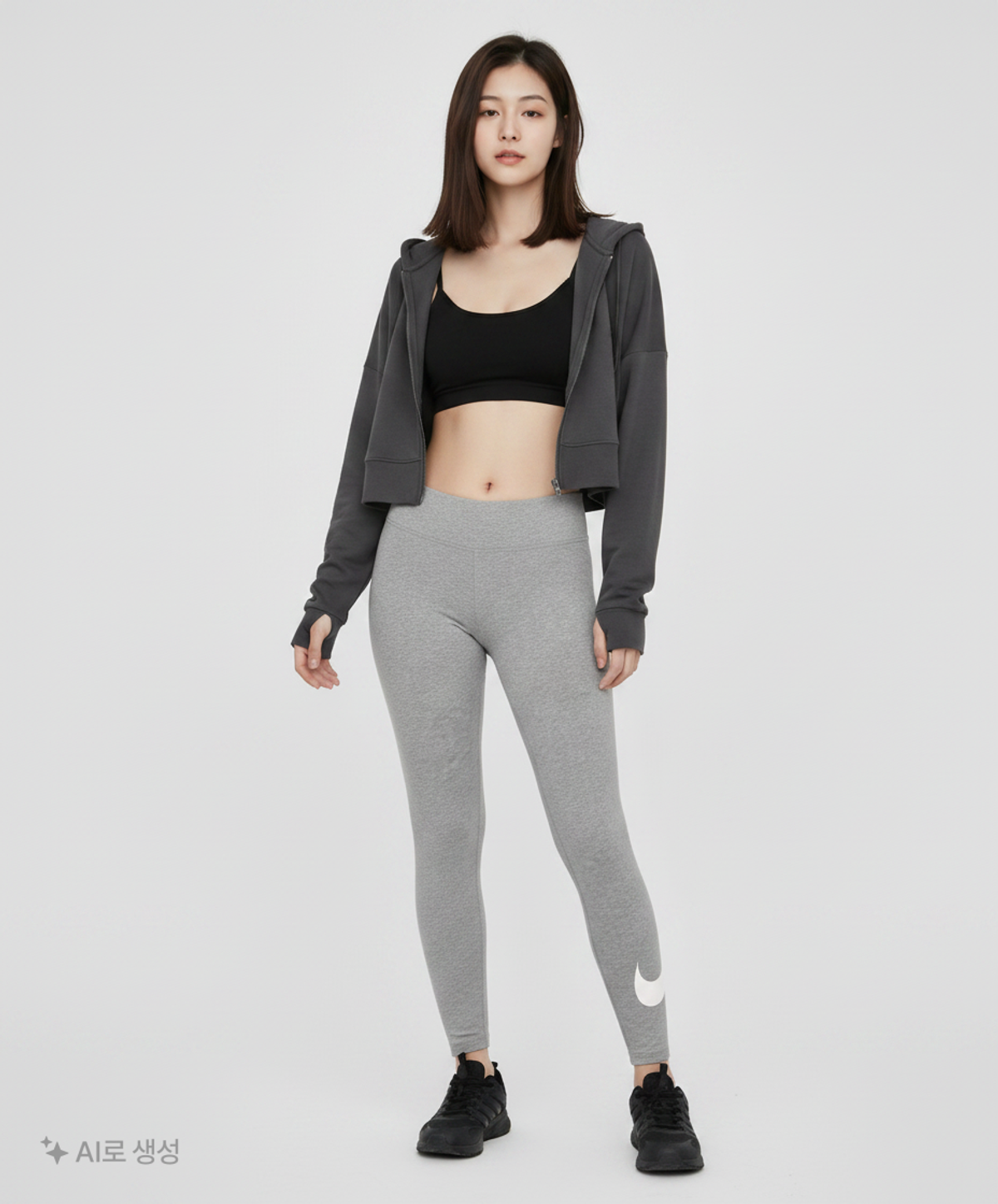 나이키(NIKE) 레깅스 M