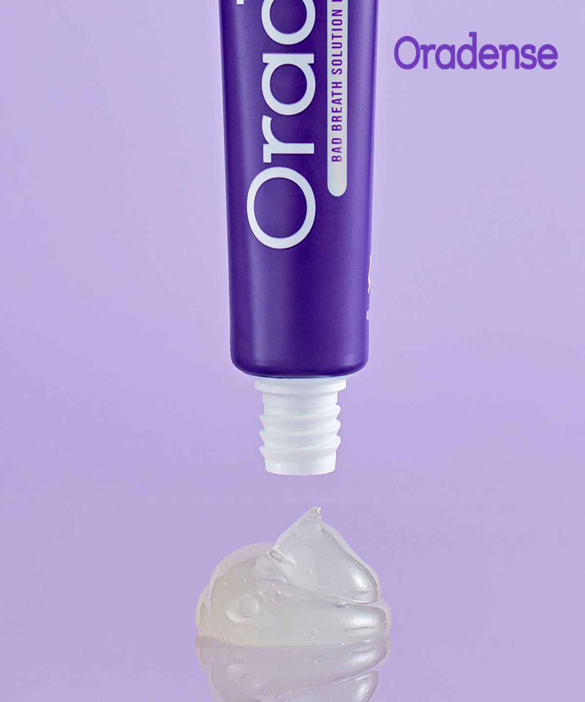 오라덴스(ORADENSE) 퓨어브레스 구취케어 치약 35g, 3개입