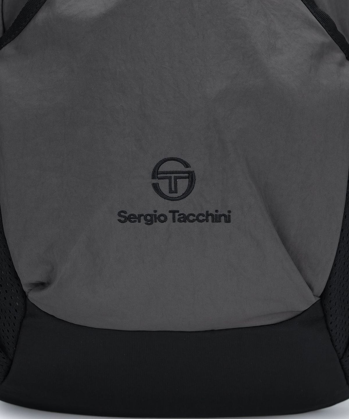세르지오 타키니(SERGIO TACCHINI) U 버클 드로우 스트링 백팩 (D.Charcoal Grey)
