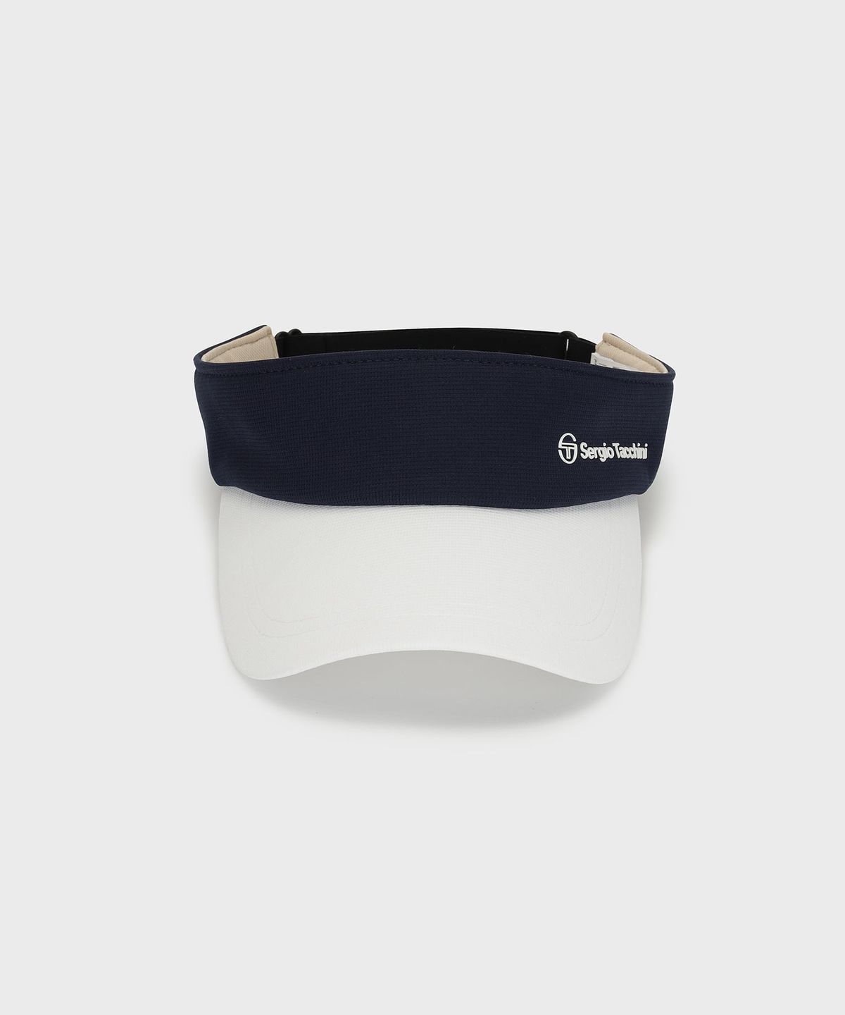세르지오 타키니(SERGIO TACCHINI) W 와플 선바이저 (Navy)