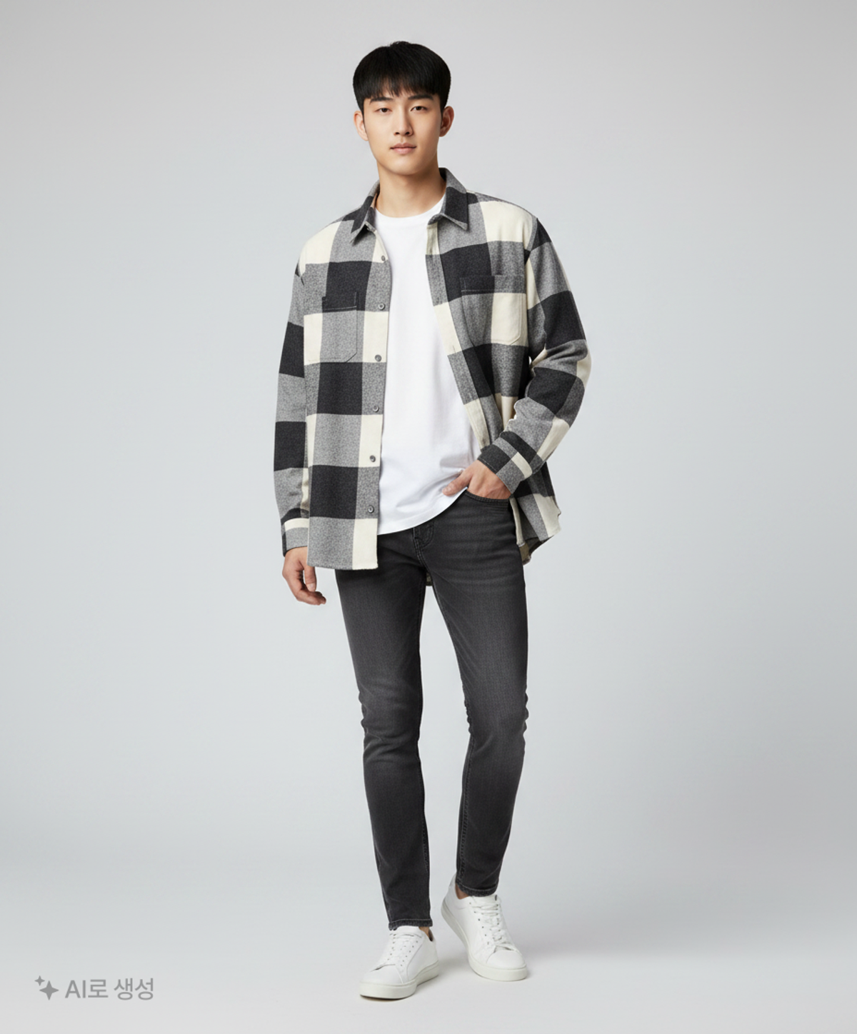 자라(ZARA) 캐주얼 셔츠 S