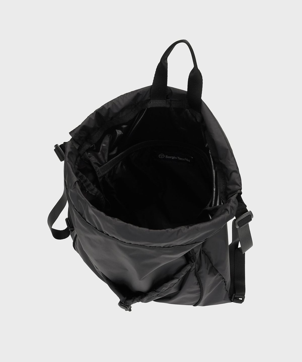 세르지오 타키니(SERGIO TACCHINI) U 우븐 짐색 (Black)
