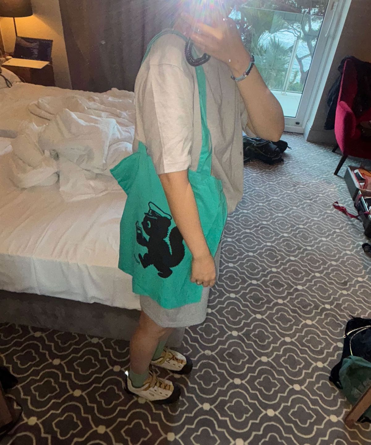 포틱(POTHIC) Scout P. (Teal Green)