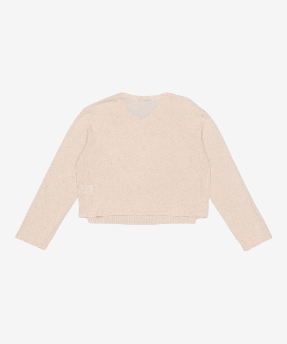 미쏘(MIXXO) 린넨 셋업 가디건 MIWCKC512T L