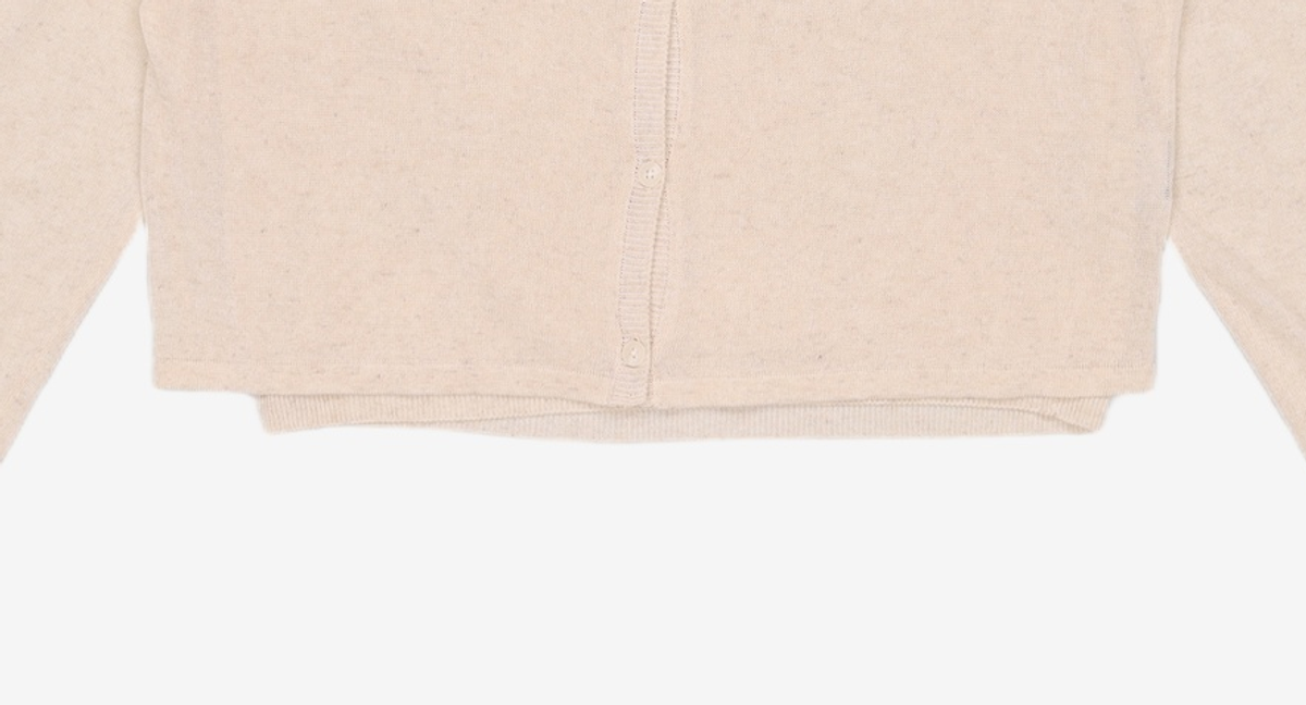 미쏘(MIXXO) 린넨 셋업 가디건 MIWCKC512T L