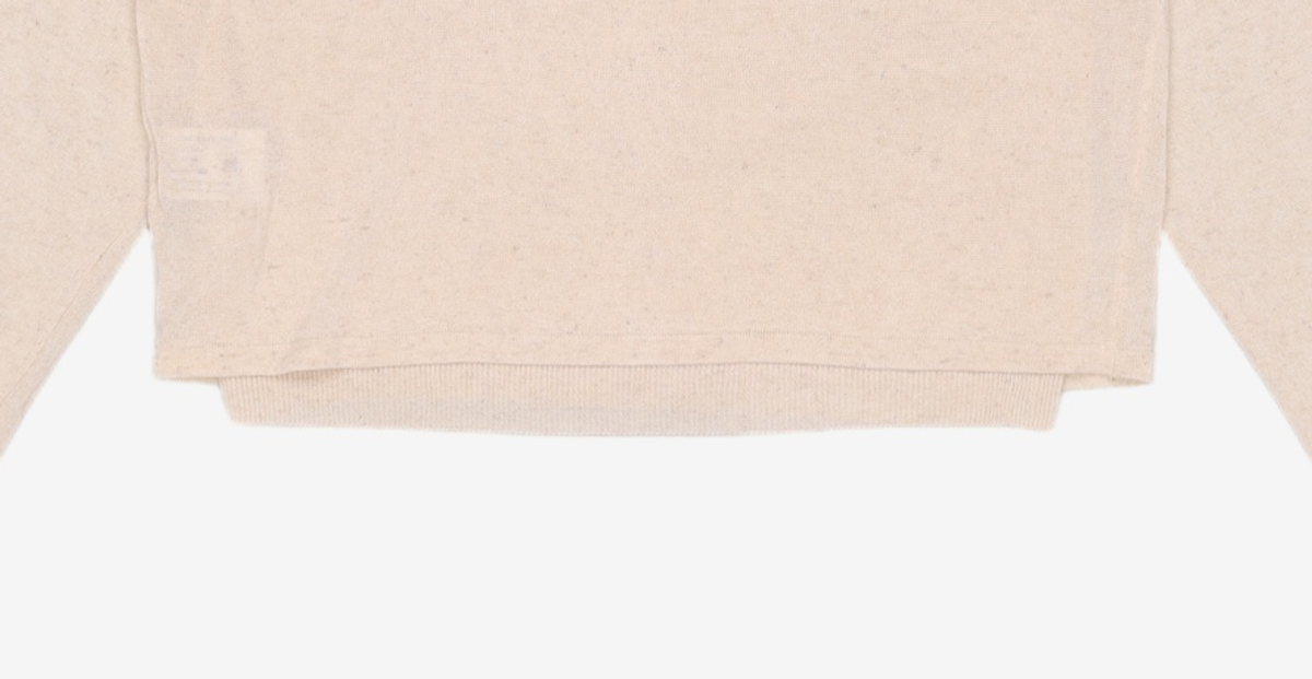미쏘(MIXXO) 린넨 셋업 가디건 MIWCKC512T L