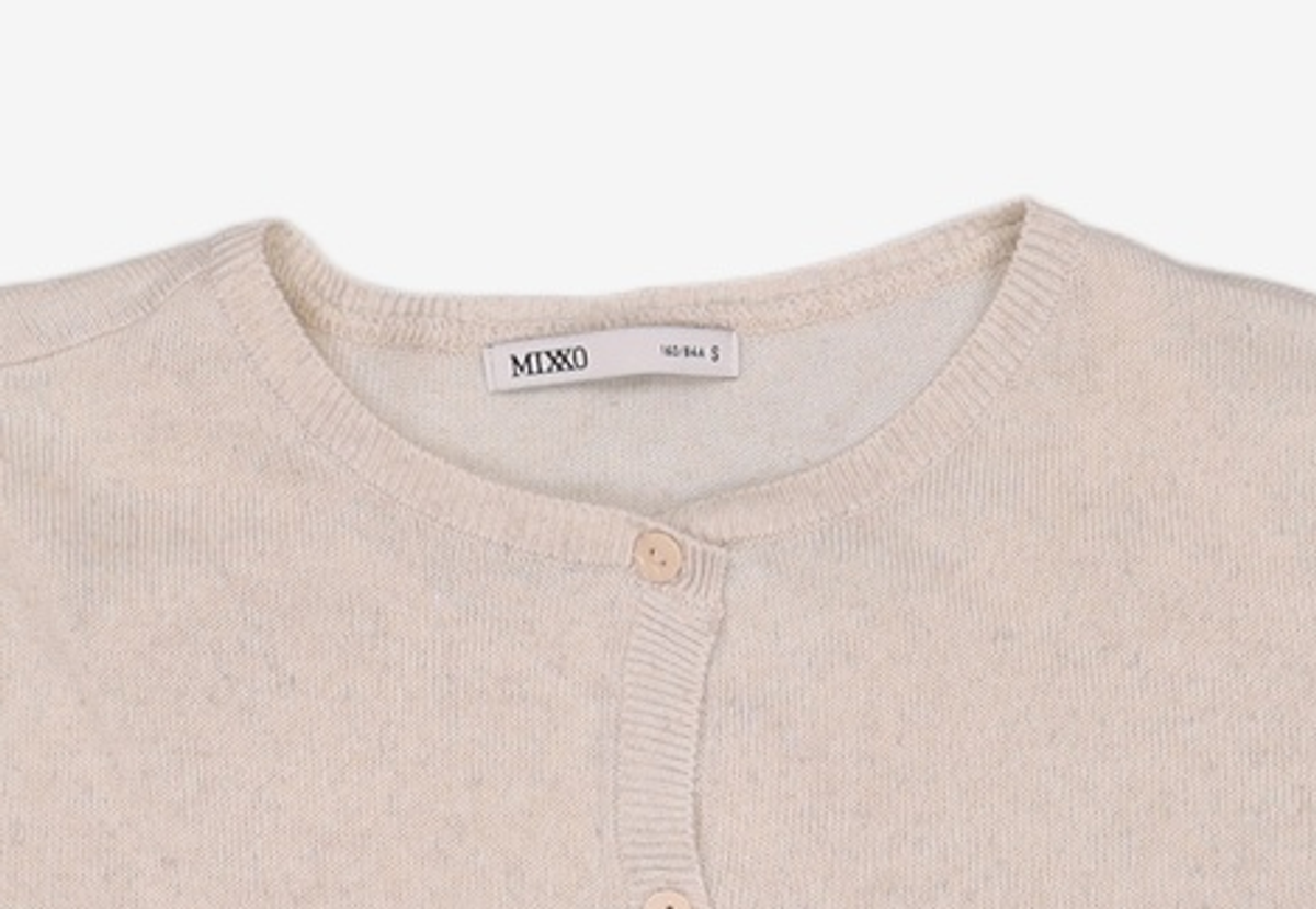미쏘(MIXXO) 카디건 S