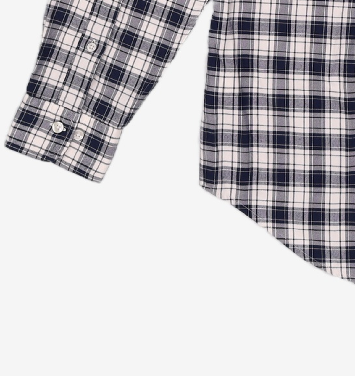 브룩스 브라더스(BROOKS BROTHERS) 캐주얼 셔츠 S