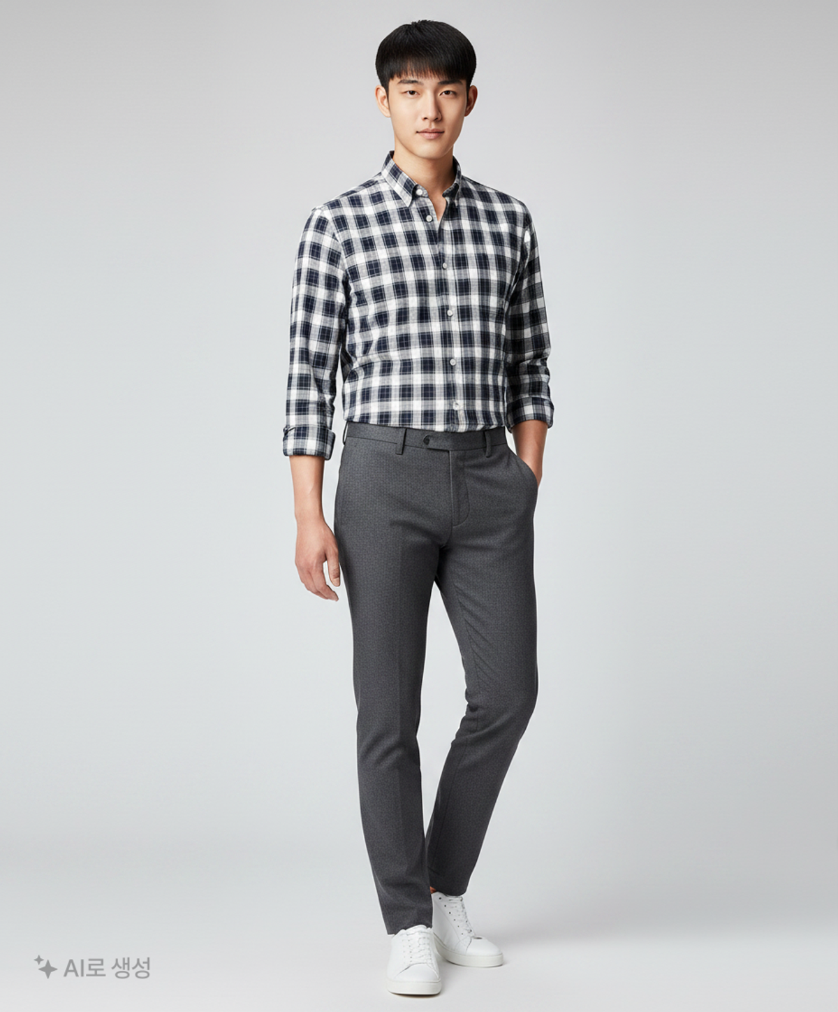 브룩스 브라더스(BROOKS BROTHERS) 캐주얼 셔츠 S